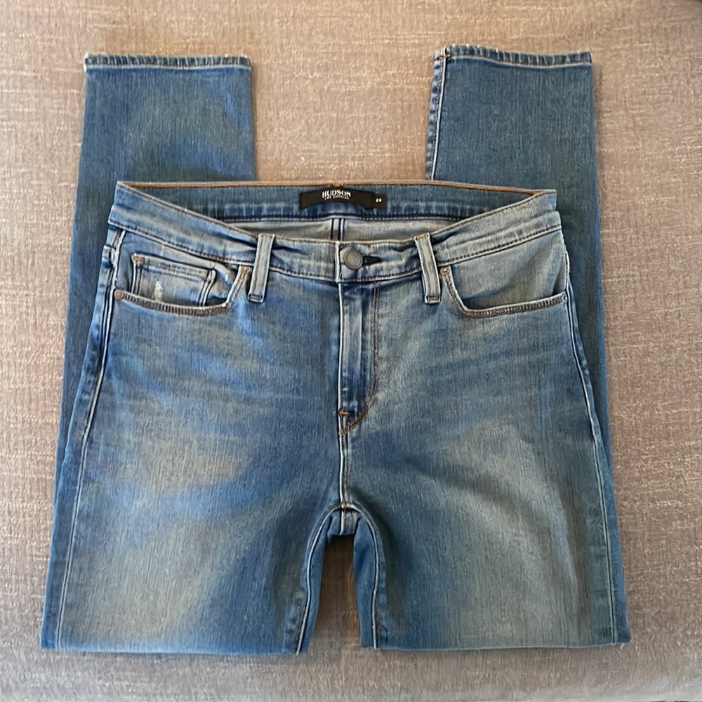 HUDSON Tally Skinny jeans